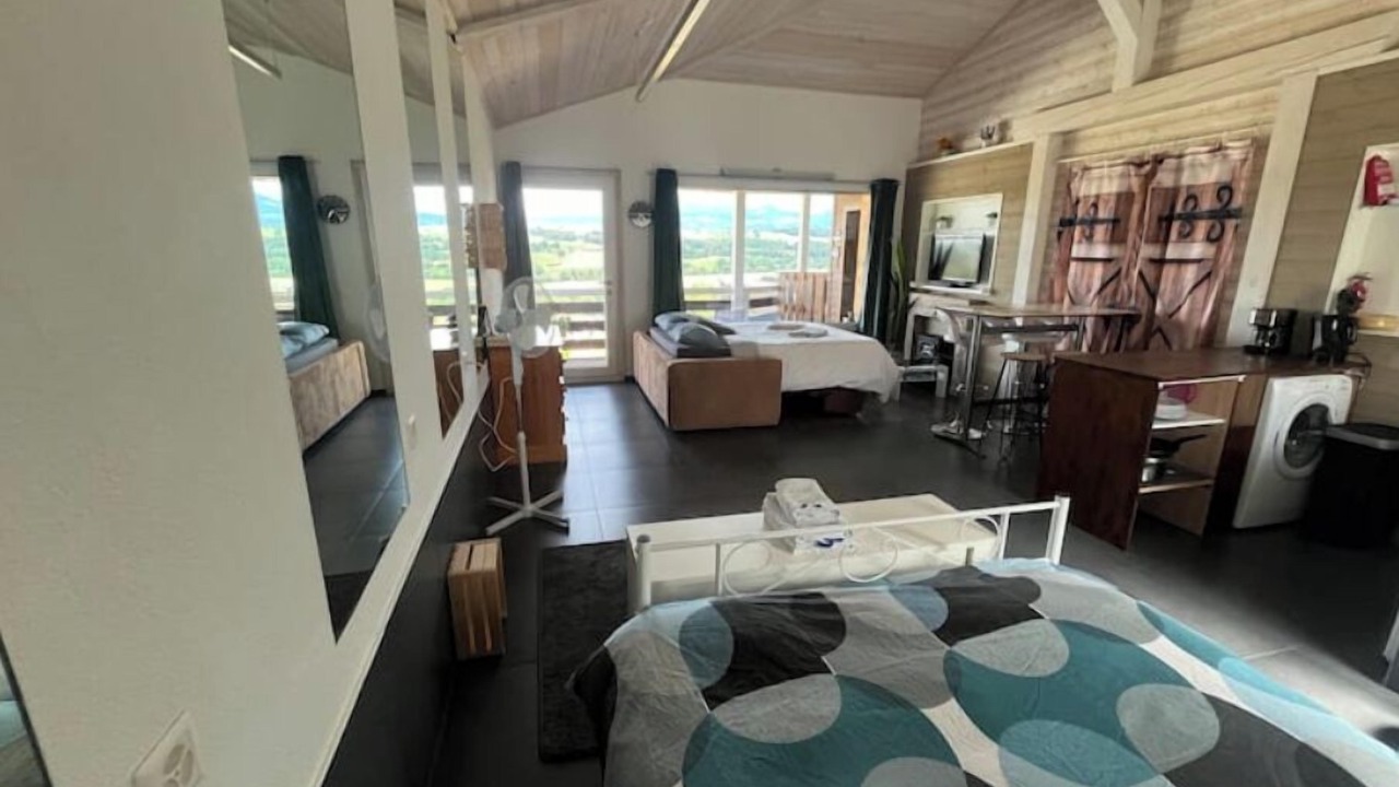 Photo of Bedroom in Auboranges