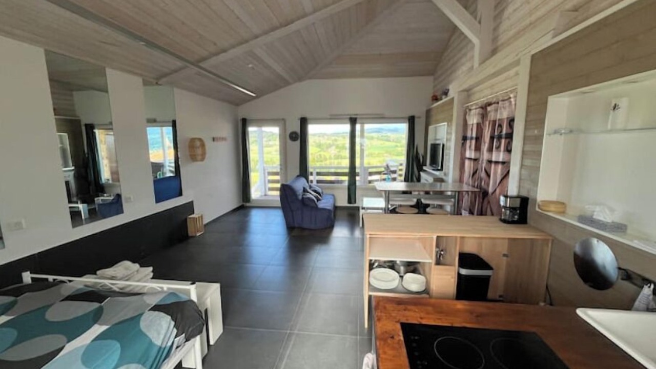 Photo of Bedroom in Auboranges