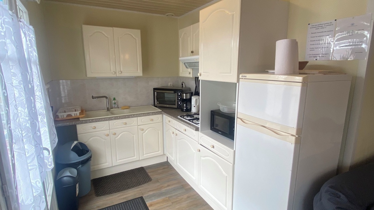 Photo of Kitchen in Saint-Amand-les-Eaux