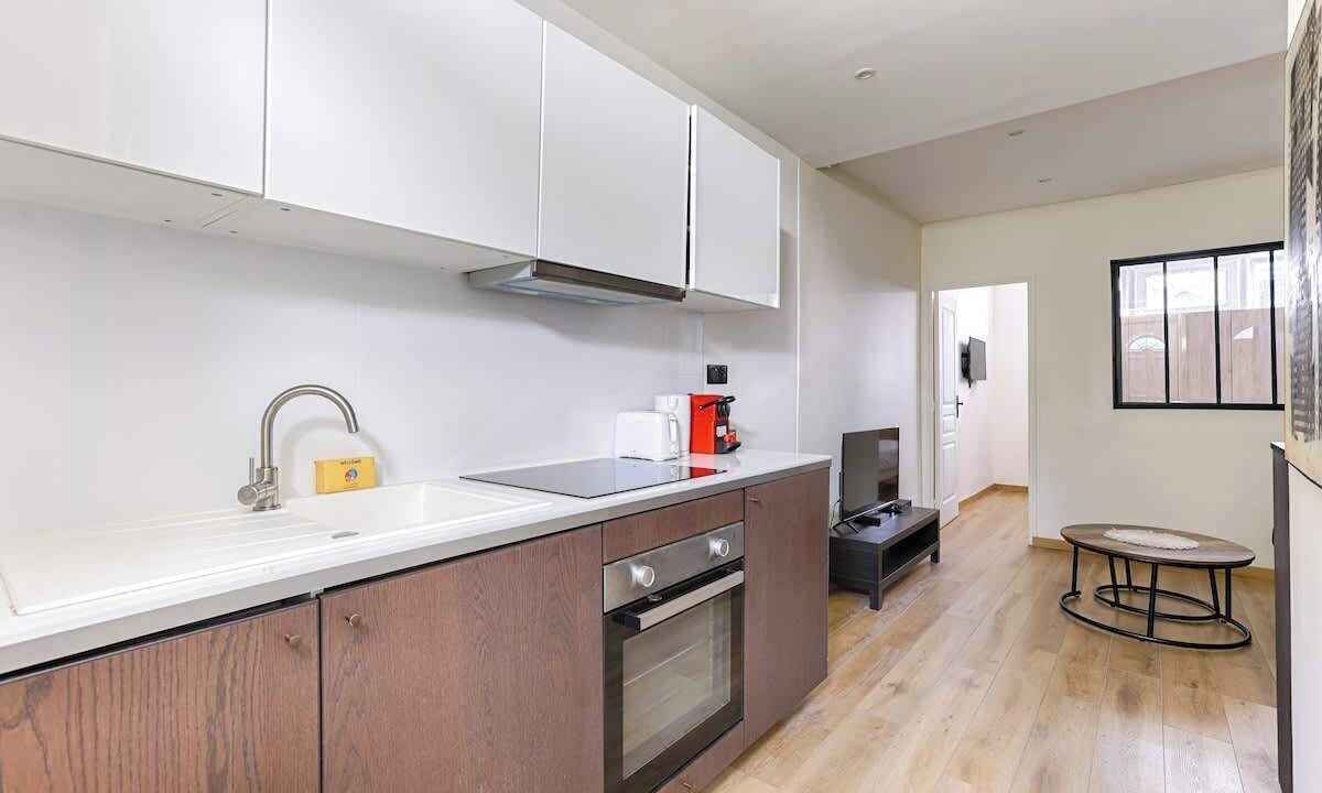 Photo of Kitchen in Batignolles