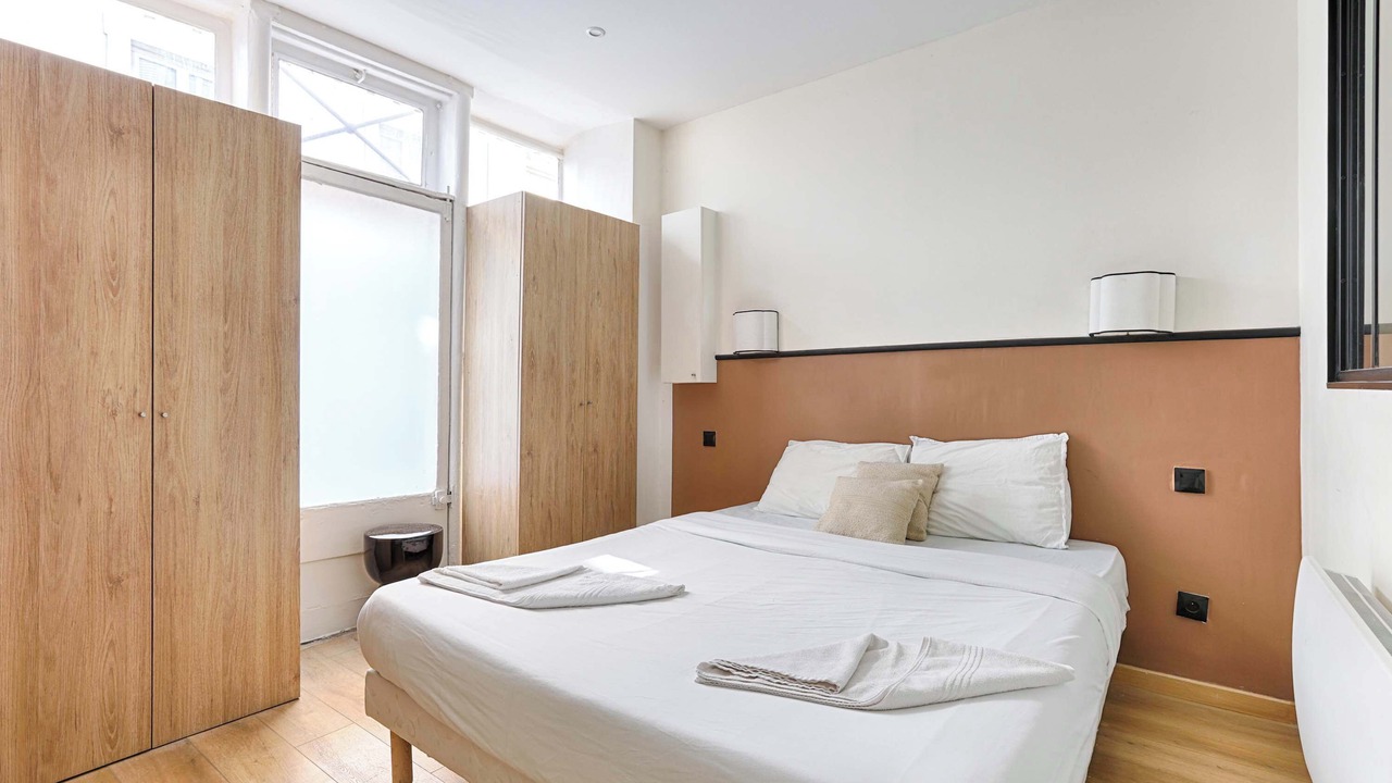 Photo of Bedroom in Batignolles