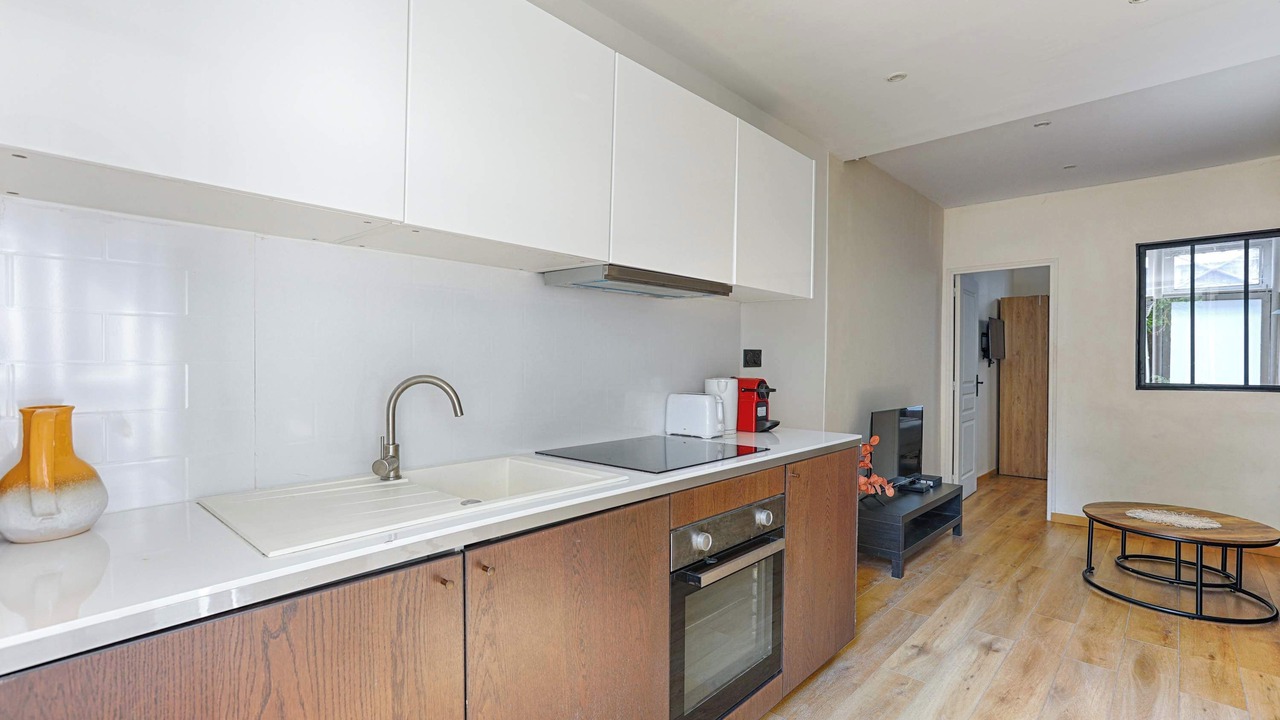 Photo of Kitchen in Batignolles