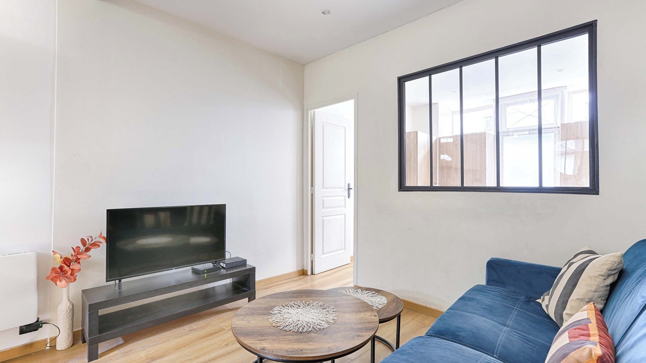 Photo of Livingroom in Batignolles