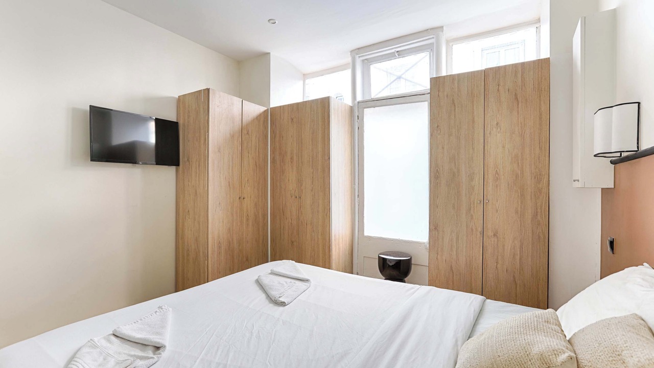 Photo of Bedroom in Batignolles
