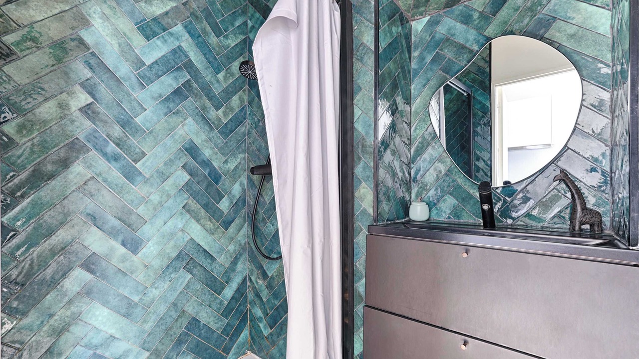 Photo of Bathroom in Batignolles