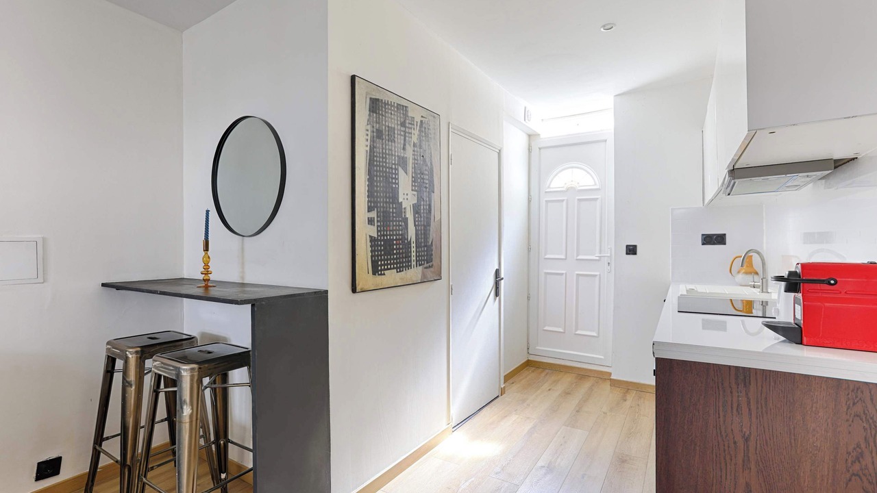 Photo of Kitchen in Batignolles