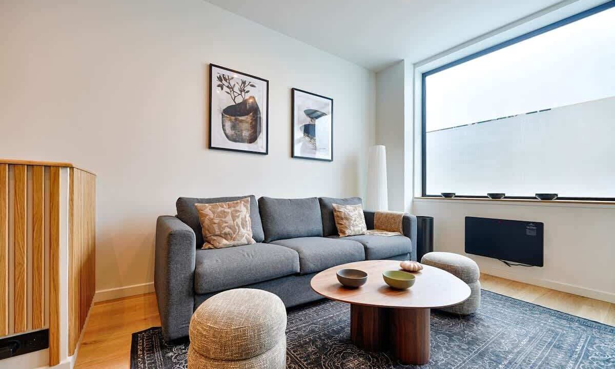 Photo of Livingroom in Saint-Mande