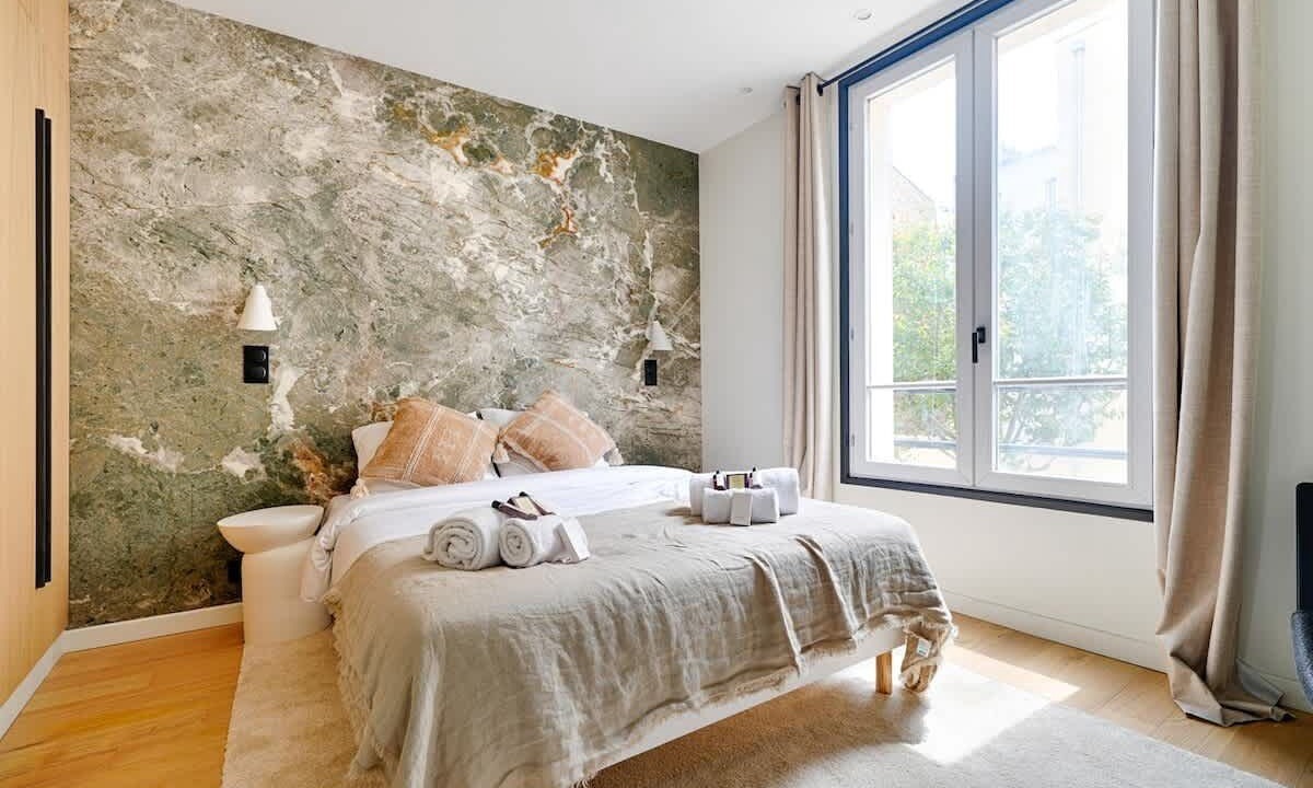 Photo of Bedroom in Saint-Mande