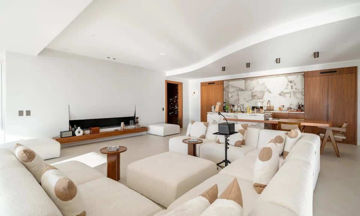 Photo of Livingroom in Roquebrune-Cap-Martin