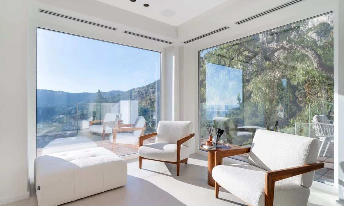 Photo of Livingroom in Roquebrune-Cap-Martin
