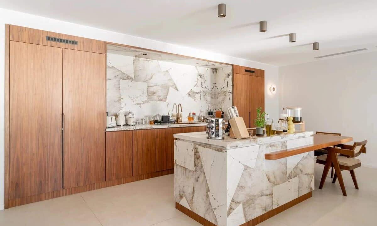 Photo of Kitchen in Roquebrune-Cap-Martin