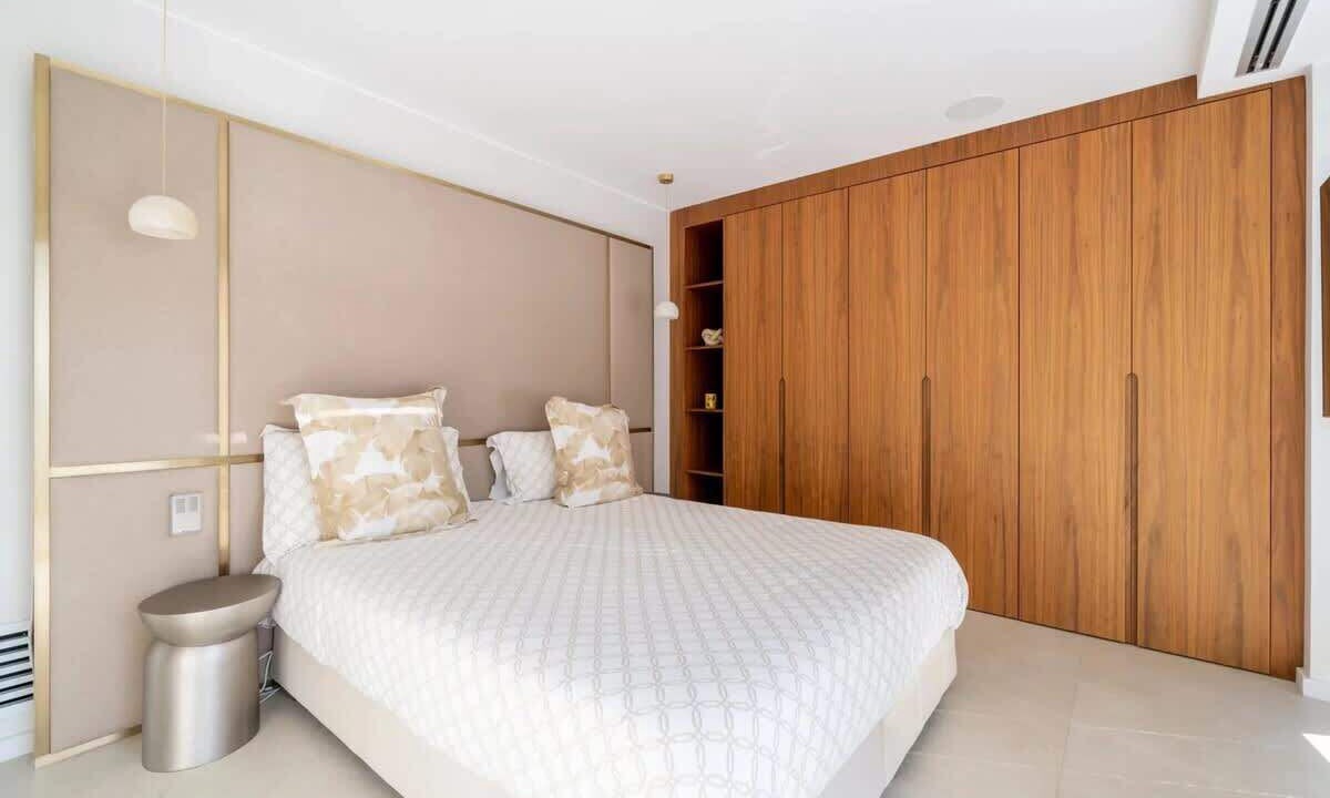 Photo of Bedroom in Roquebrune-Cap-Martin