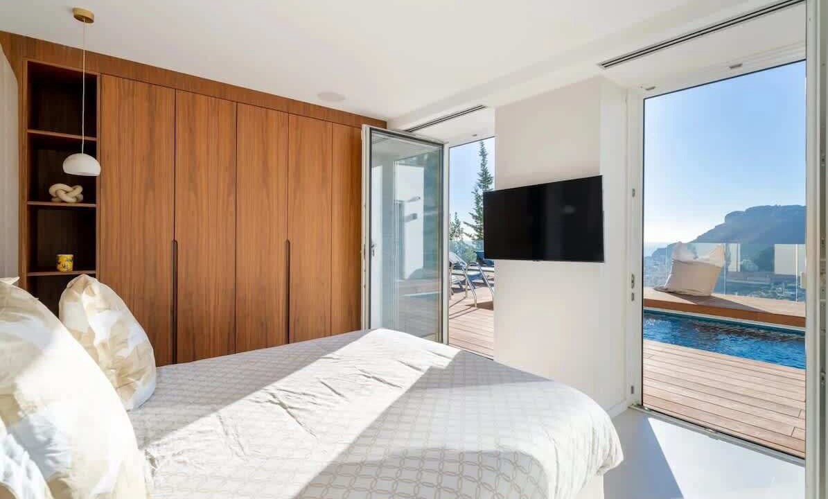 Photo of Bedroom in Roquebrune-Cap-Martin