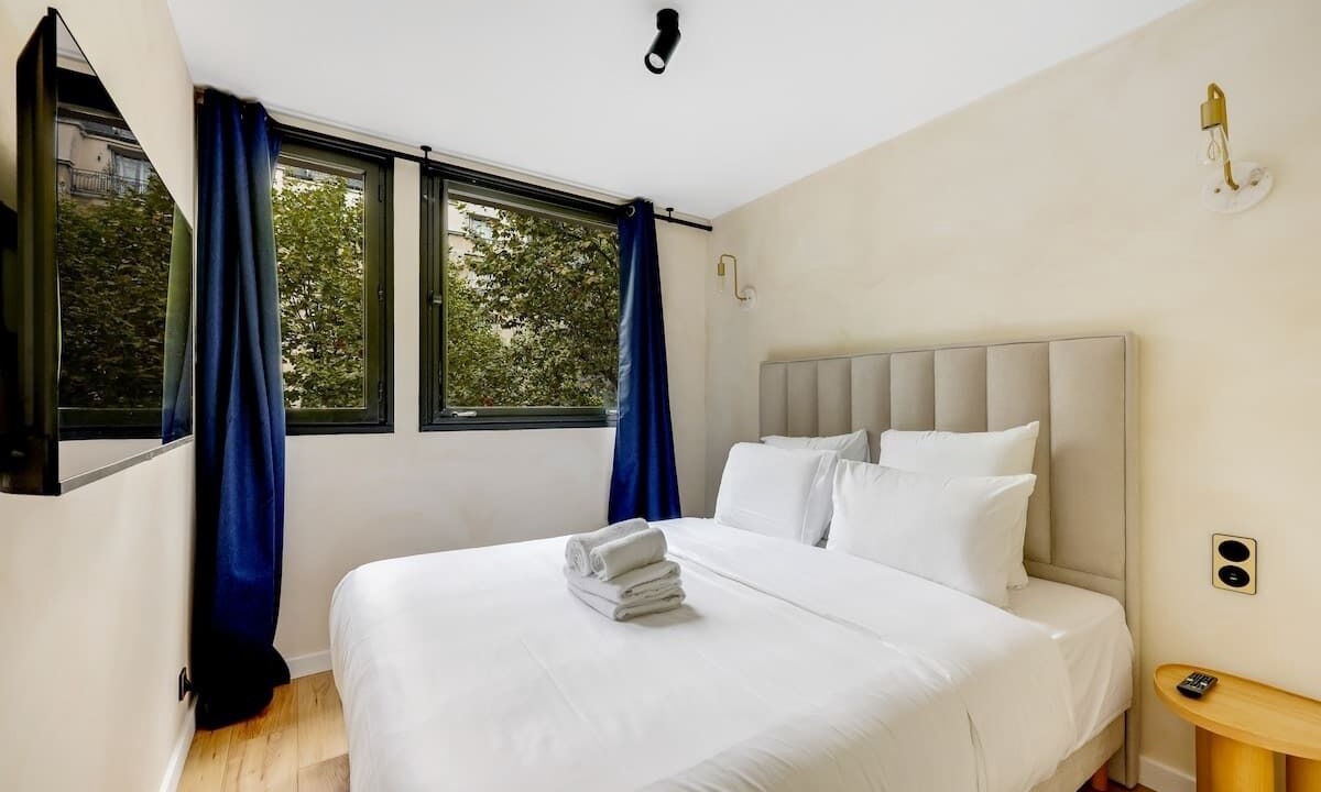 Photo of Bedroom in Neuilly-sur-Seine