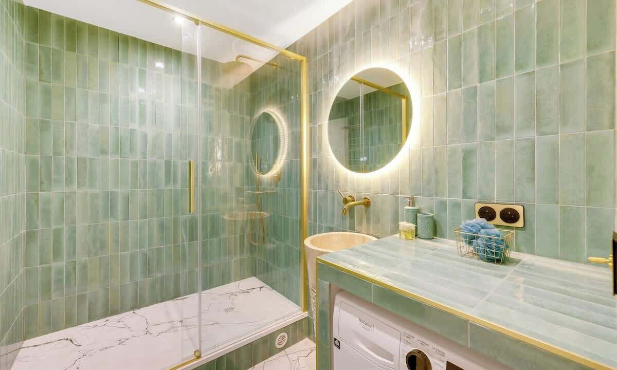 Photo of Bathroom in Neuilly-sur-Seine