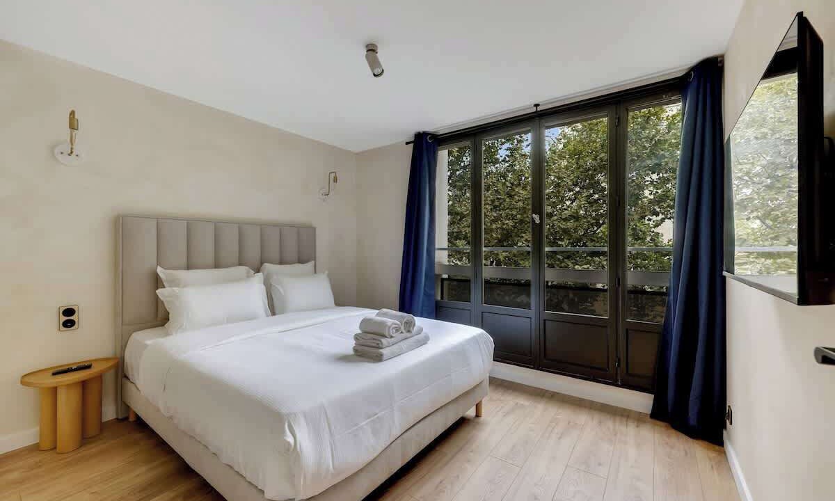 Photo of Bedroom in Neuilly-sur-Seine