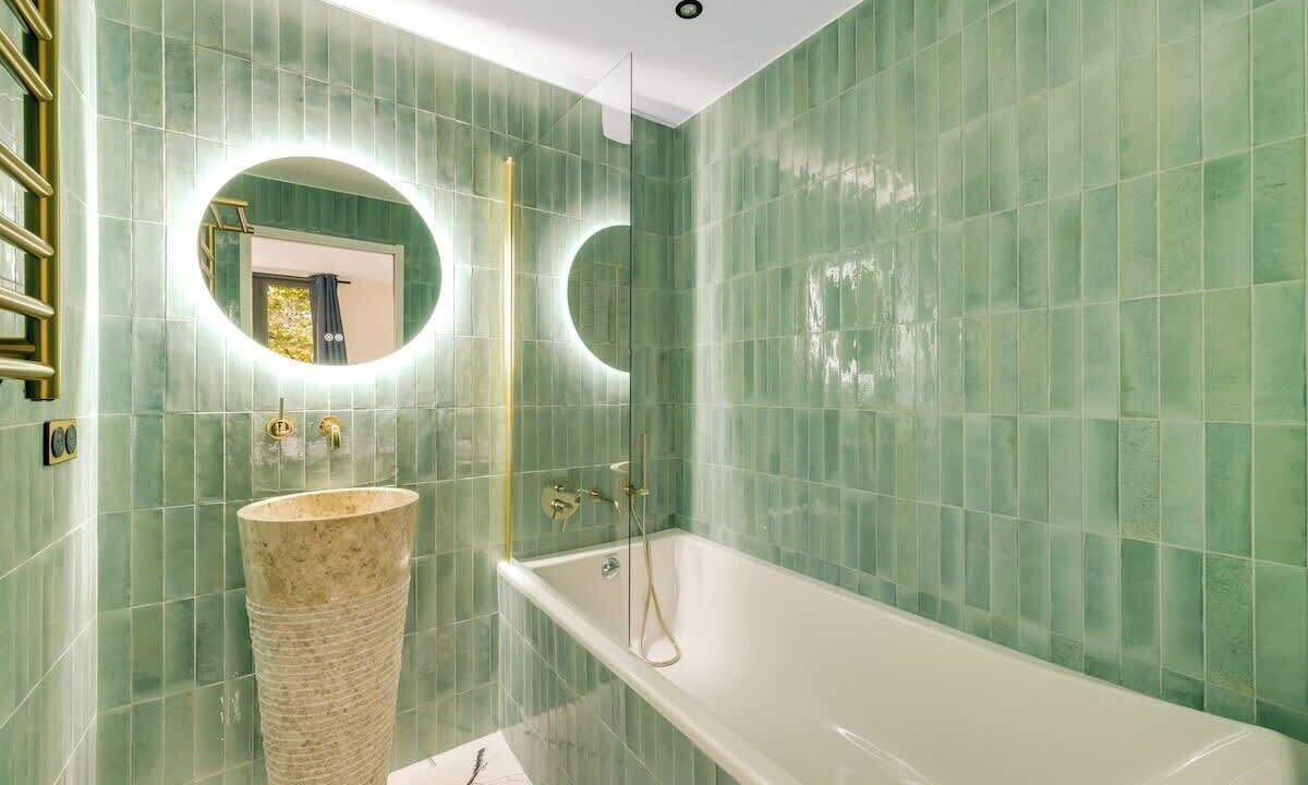 Photo of Bathroom in Neuilly-sur-Seine