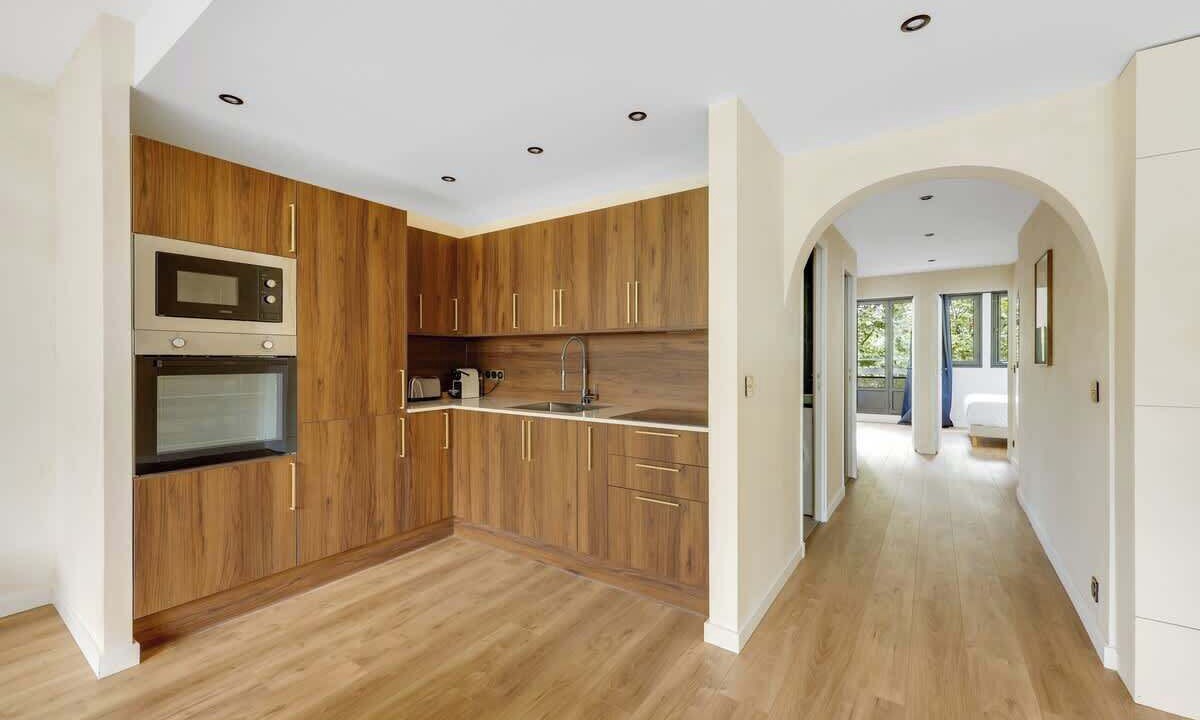Photo of Kitchen in Neuilly-sur-Seine