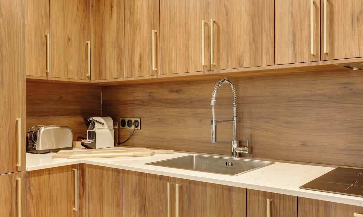 Photo of Kitchen in Neuilly-sur-Seine