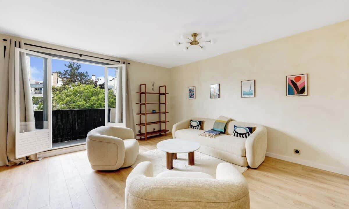 Photo of Livingroom in Neuilly-sur-Seine