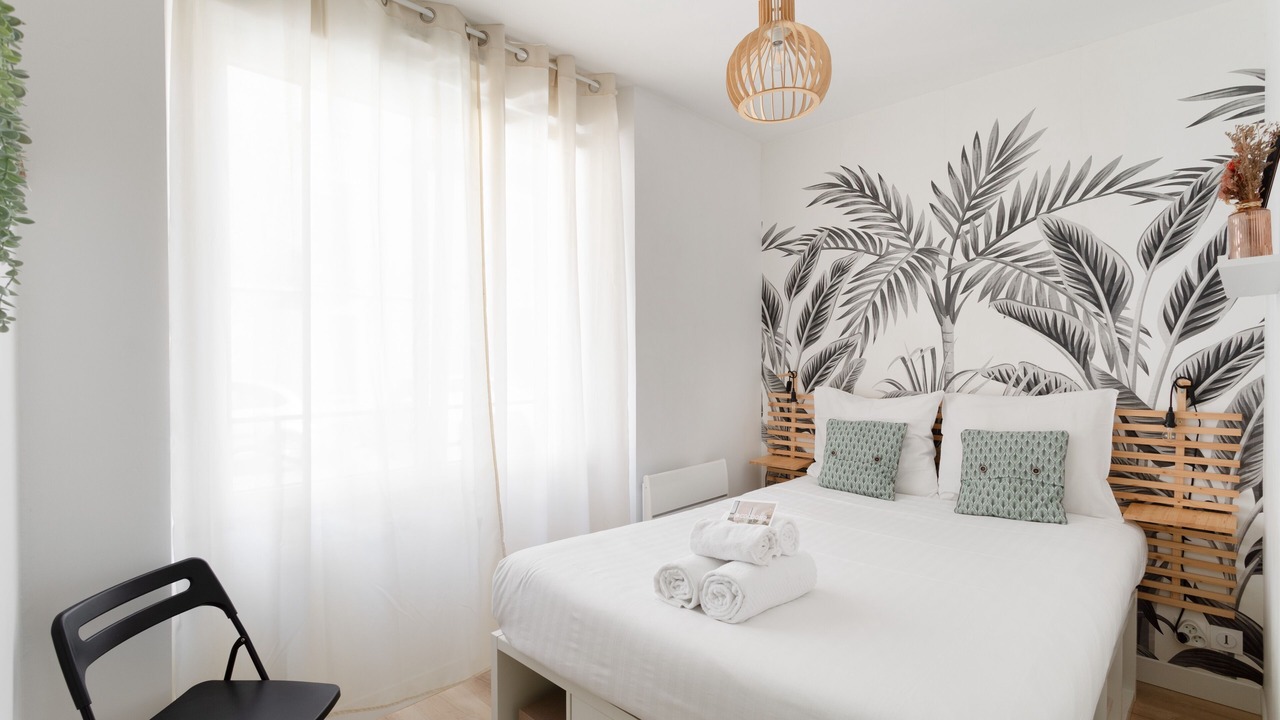 Photo of Bedroom in Dinan - Saint-Malo