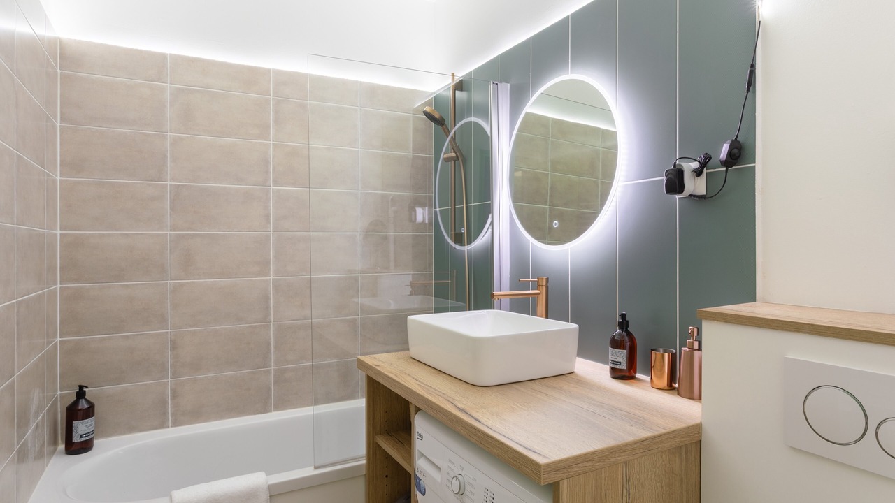 Photo of Bathroom in Dinan - Saint-Malo