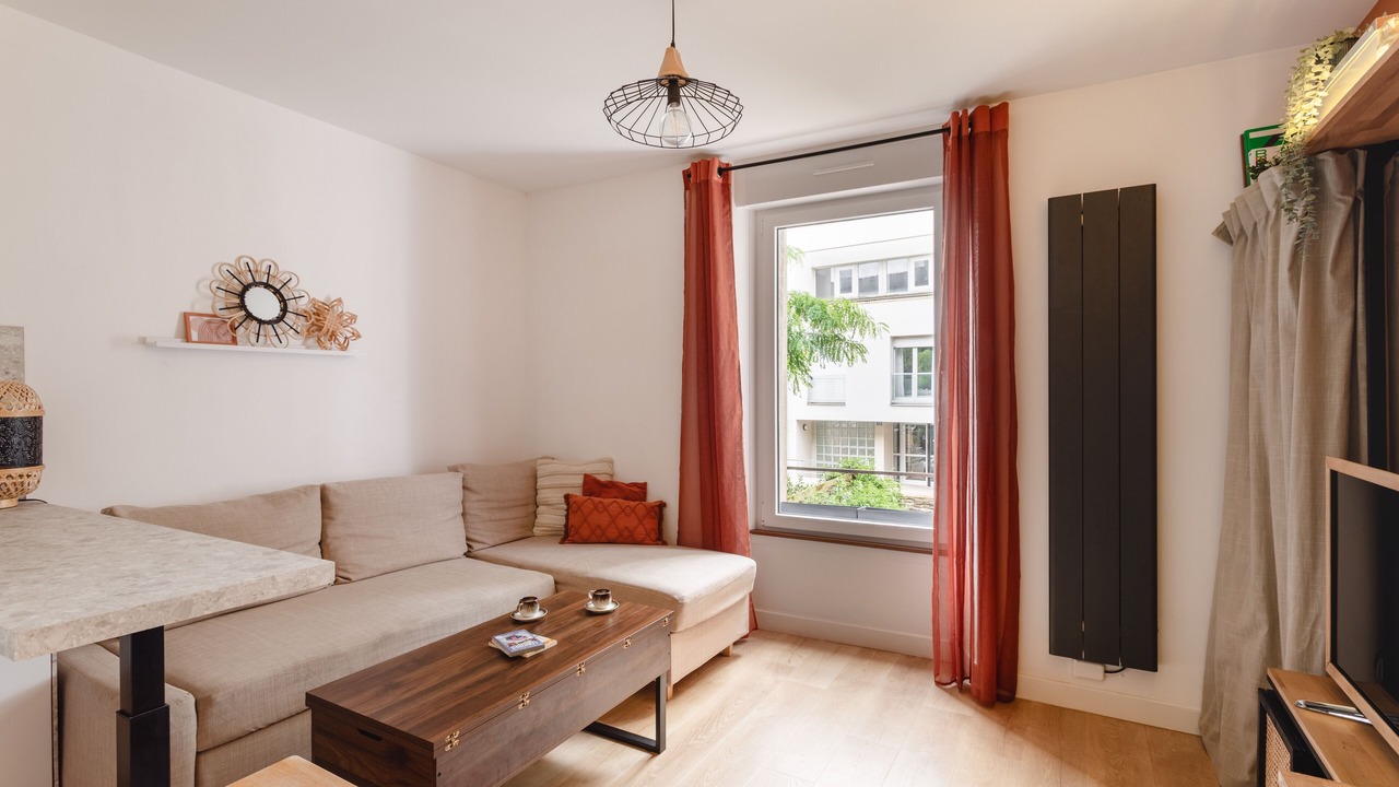 Photo of Livingroom in Dinan - Saint-Malo