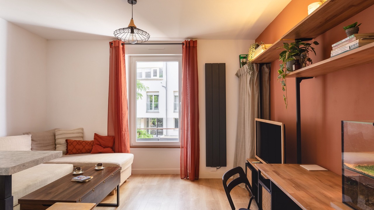 Photo of Livingroom in Dinan - Saint-Malo