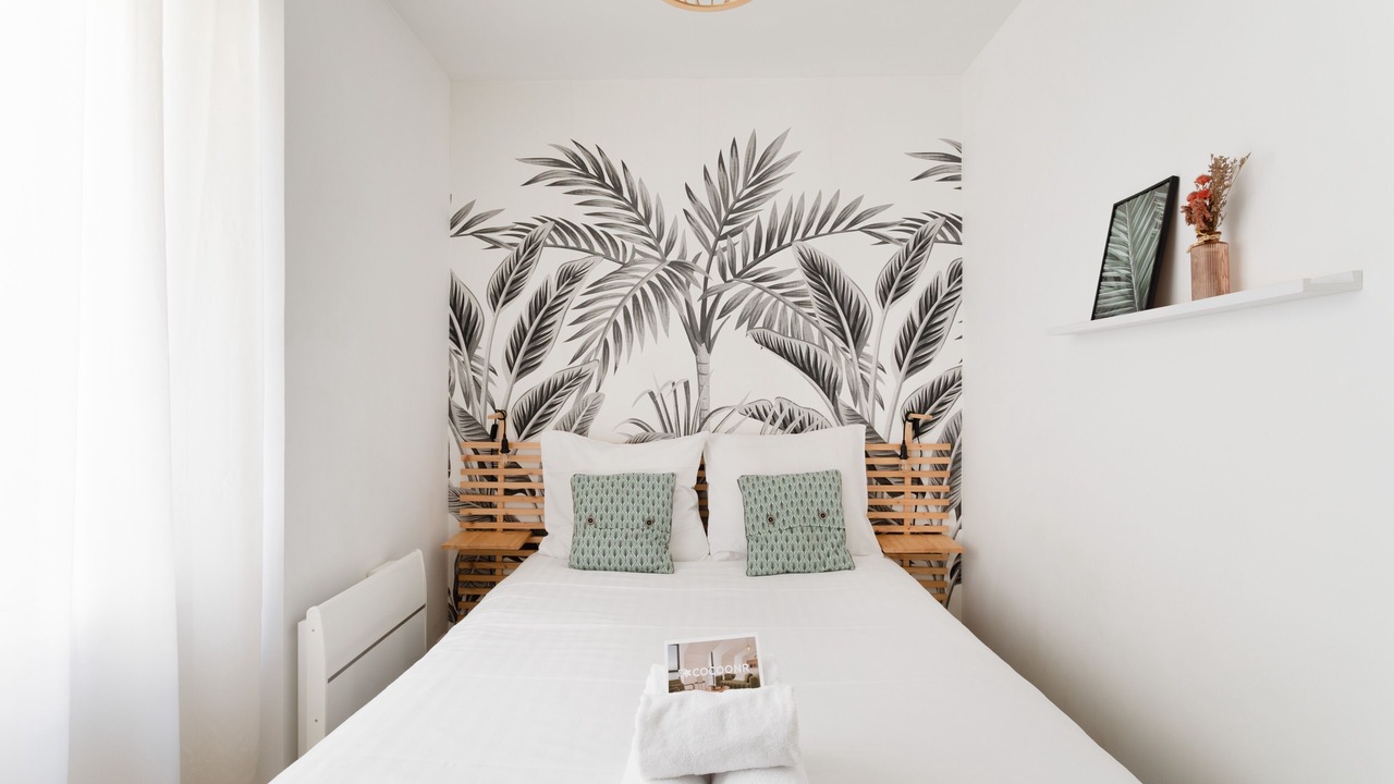 Photo of Bedroom in Dinan - Saint-Malo