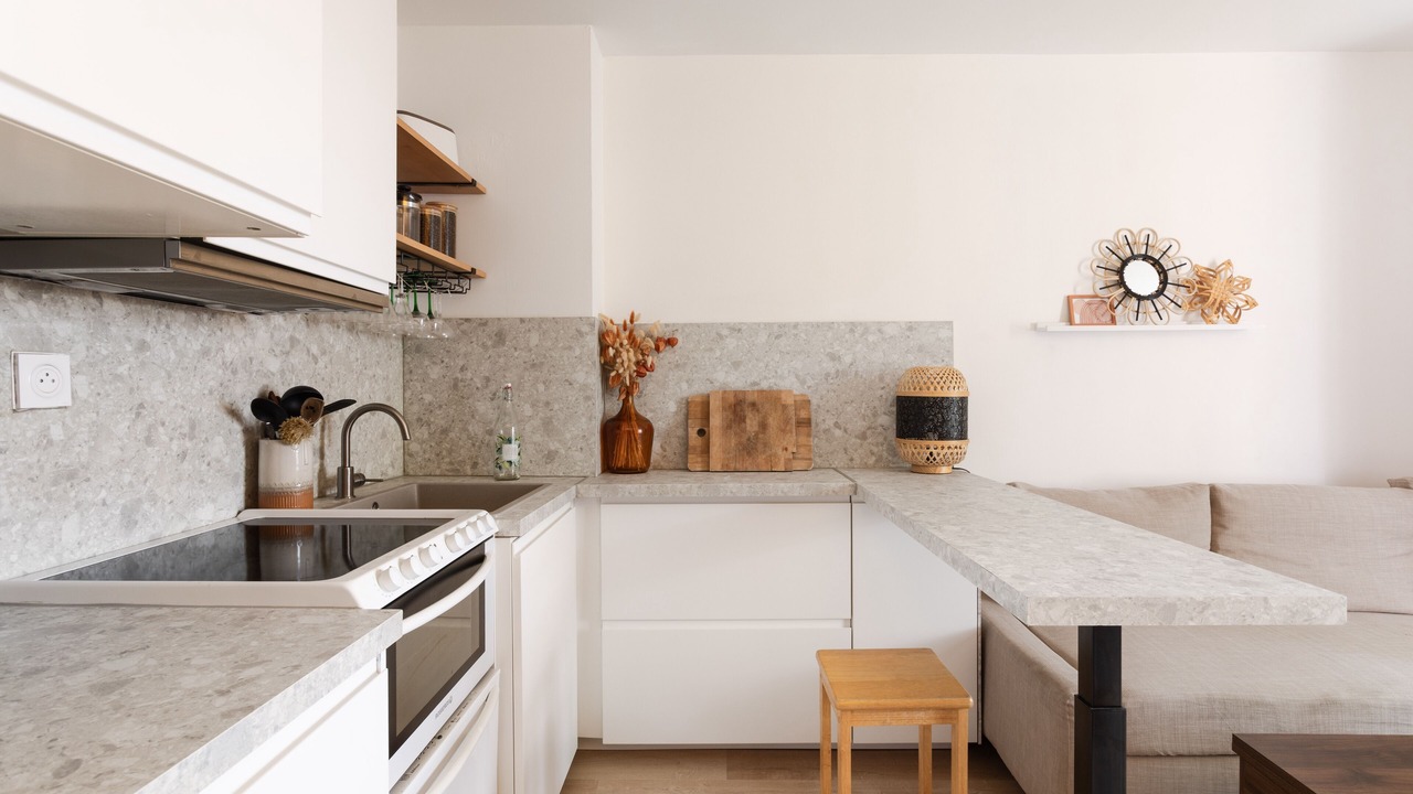 Photo of Kitchen in Dinan - Saint-Malo