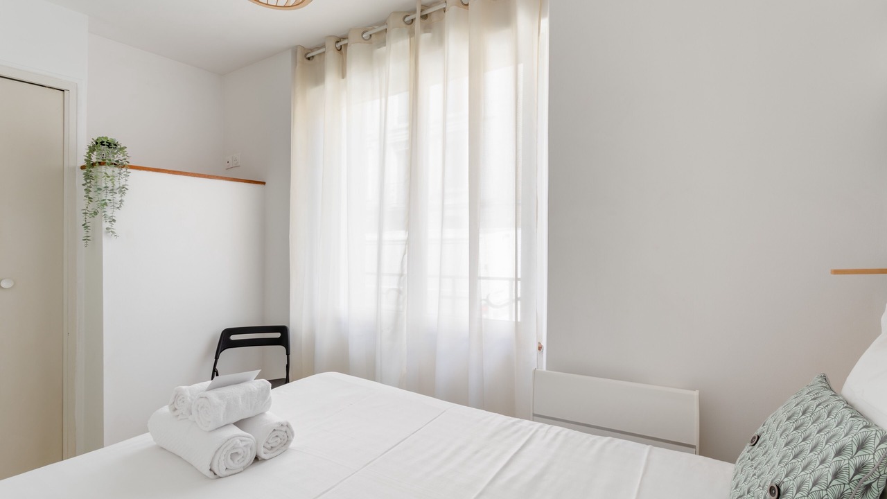 Photo of Bedroom in Dinan - Saint-Malo