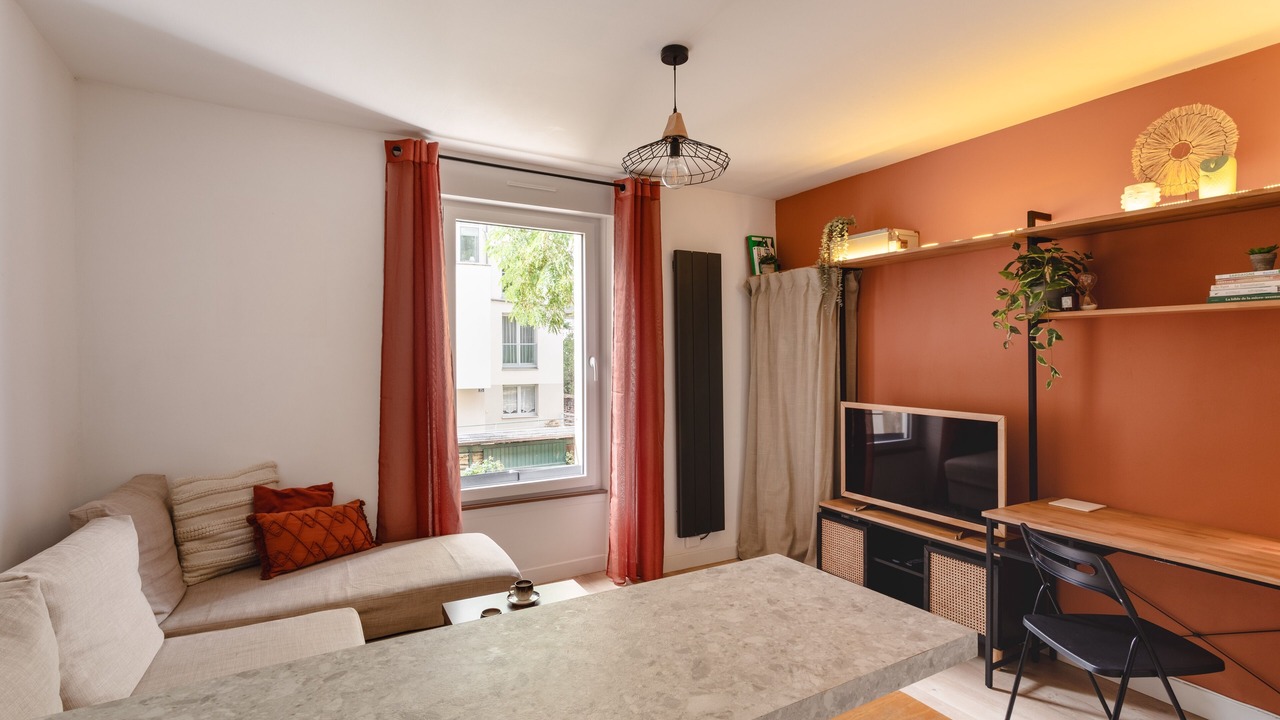 Photo of Livingroom in Dinan - Saint-Malo