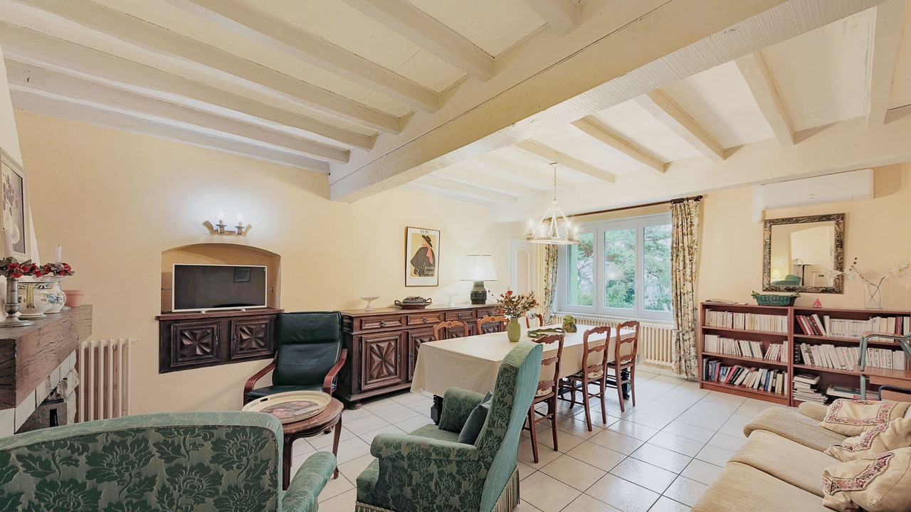 Photo of Livingroom in Puylaurens