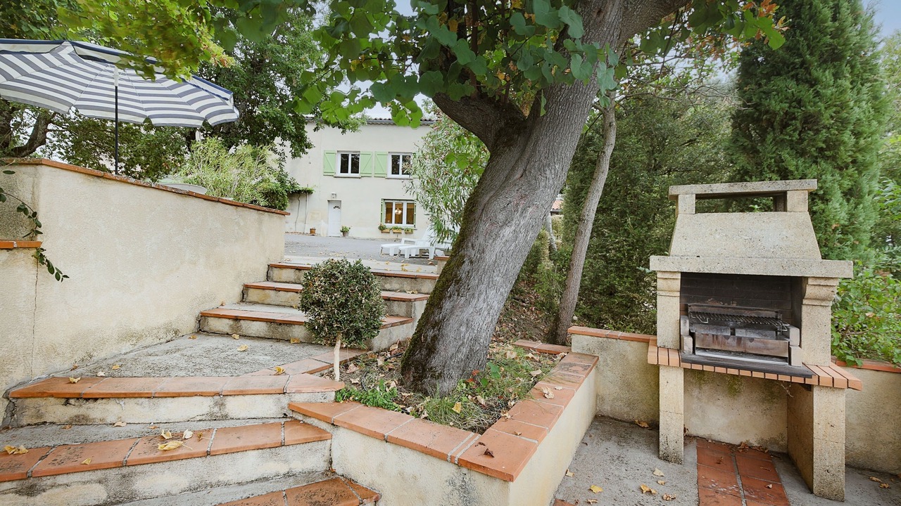 Photo of Patio Balcony in Puylaurens