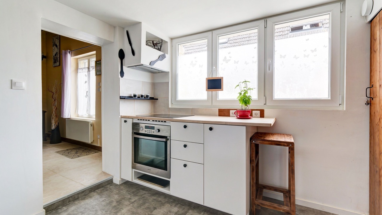 Photo of Kitchen in Chassemy