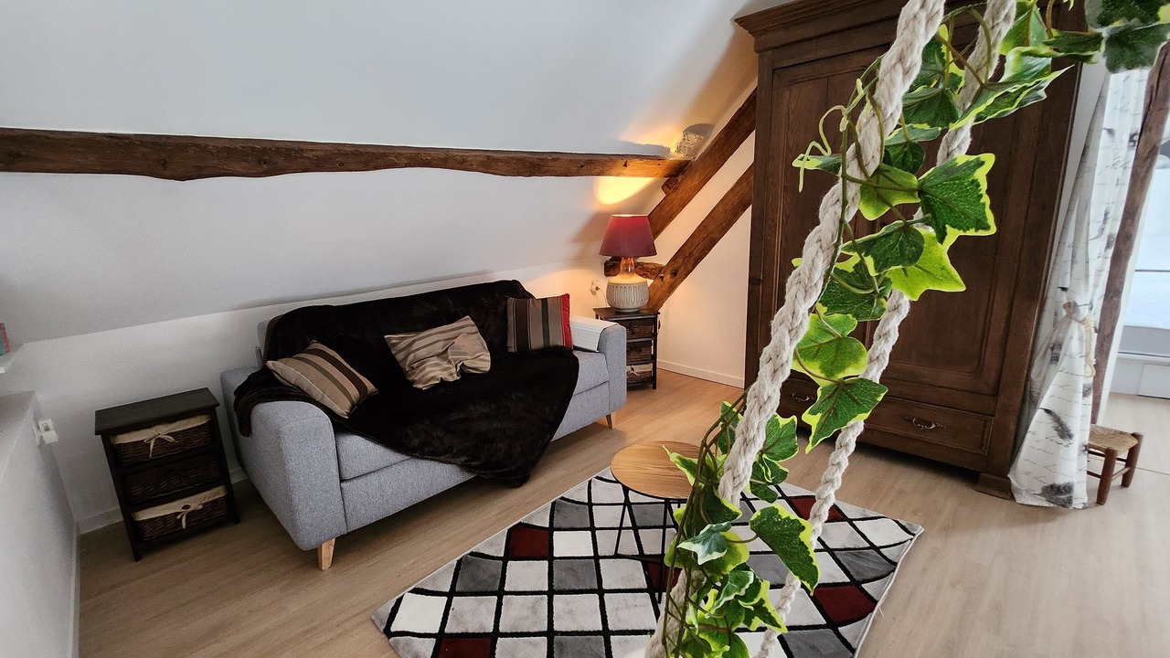 Photo of Livingroom in Chassemy