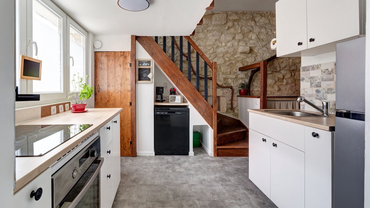 Photo of Kitchen in Chassemy