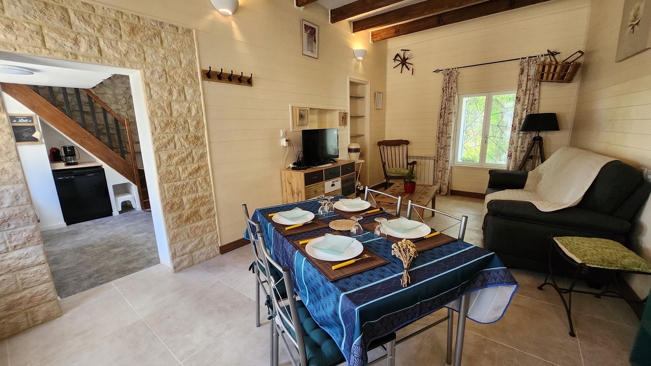 Photo of Livingroom in Chassemy