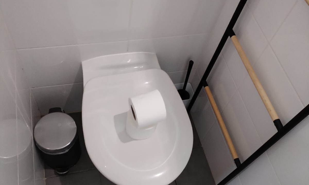 Photo of Bathroom in Arcueil