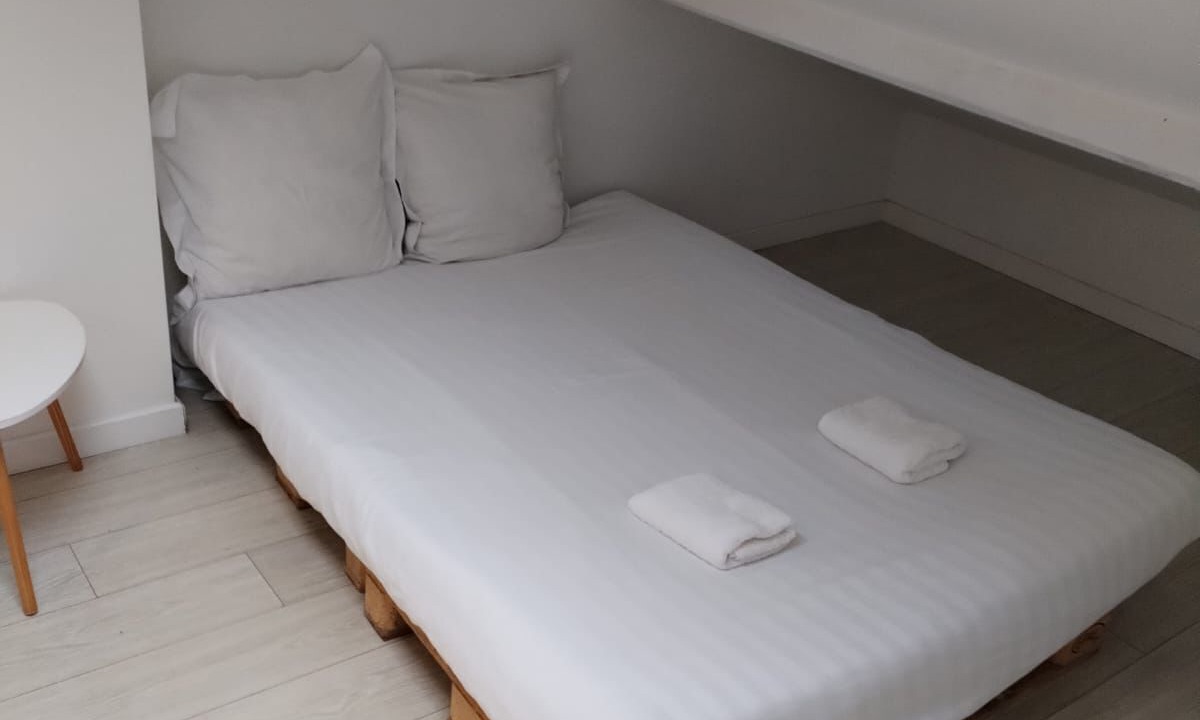 Photo of Bedroom in Arcueil