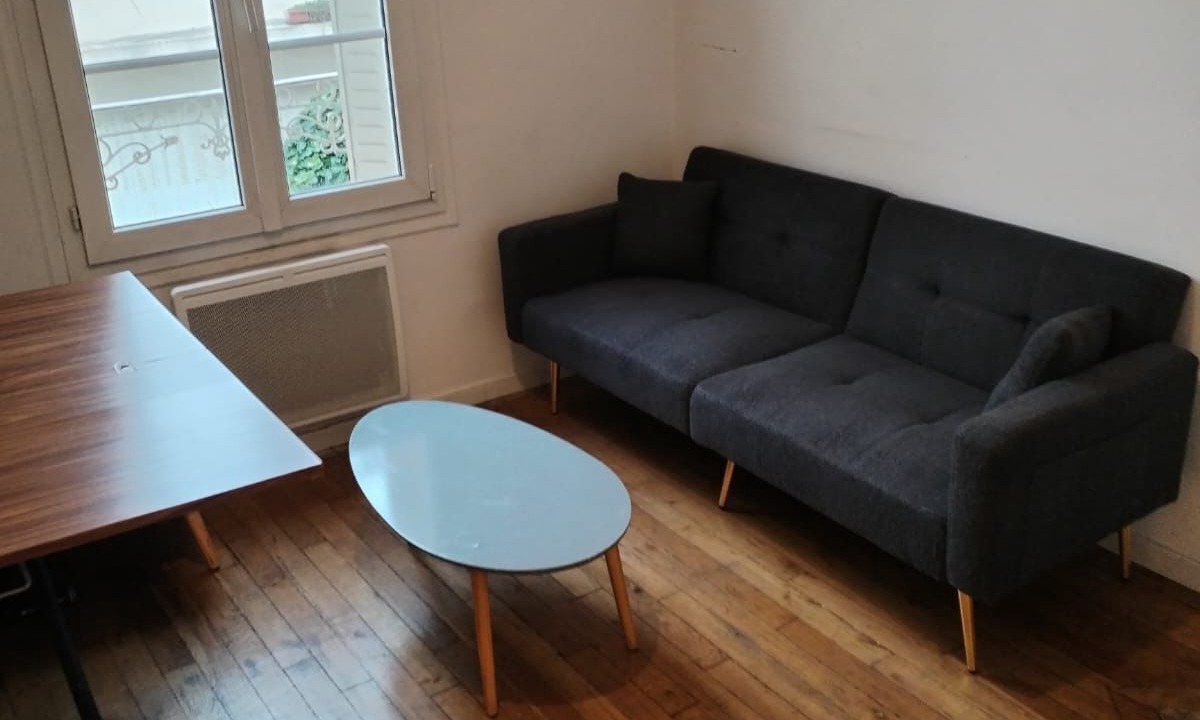 Photo of Livingroom in Arcueil