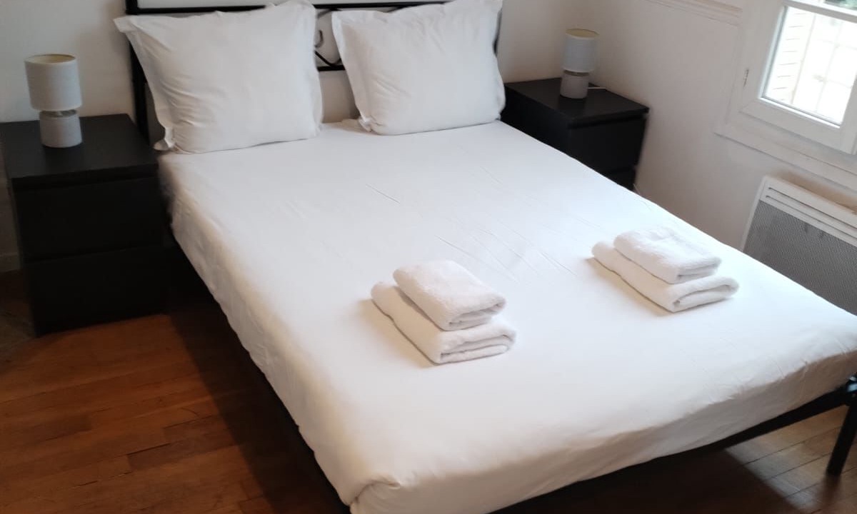 Photo of Bedroom in Arcueil