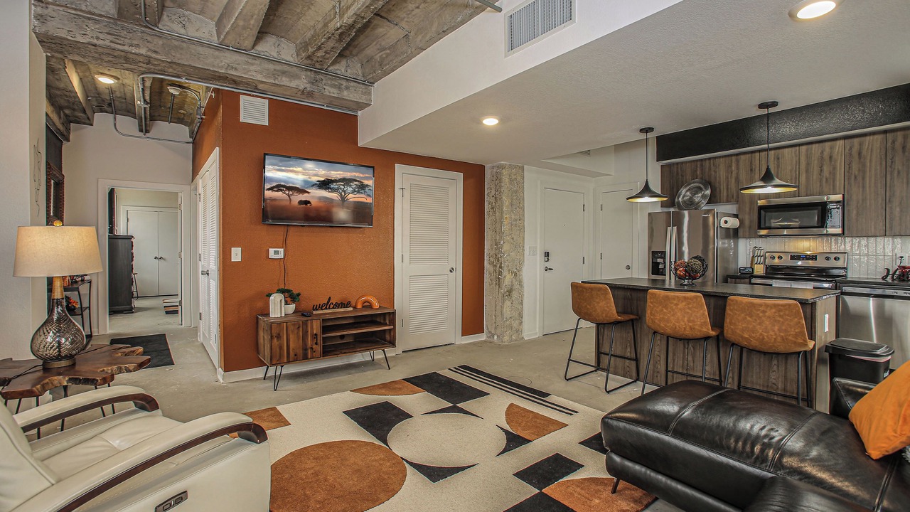 Photo of Livingroom in Columbia