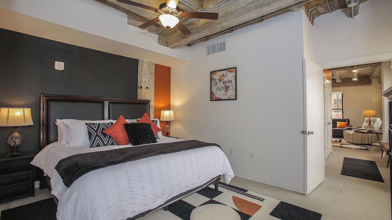 Photo of Bedroom in Columbia