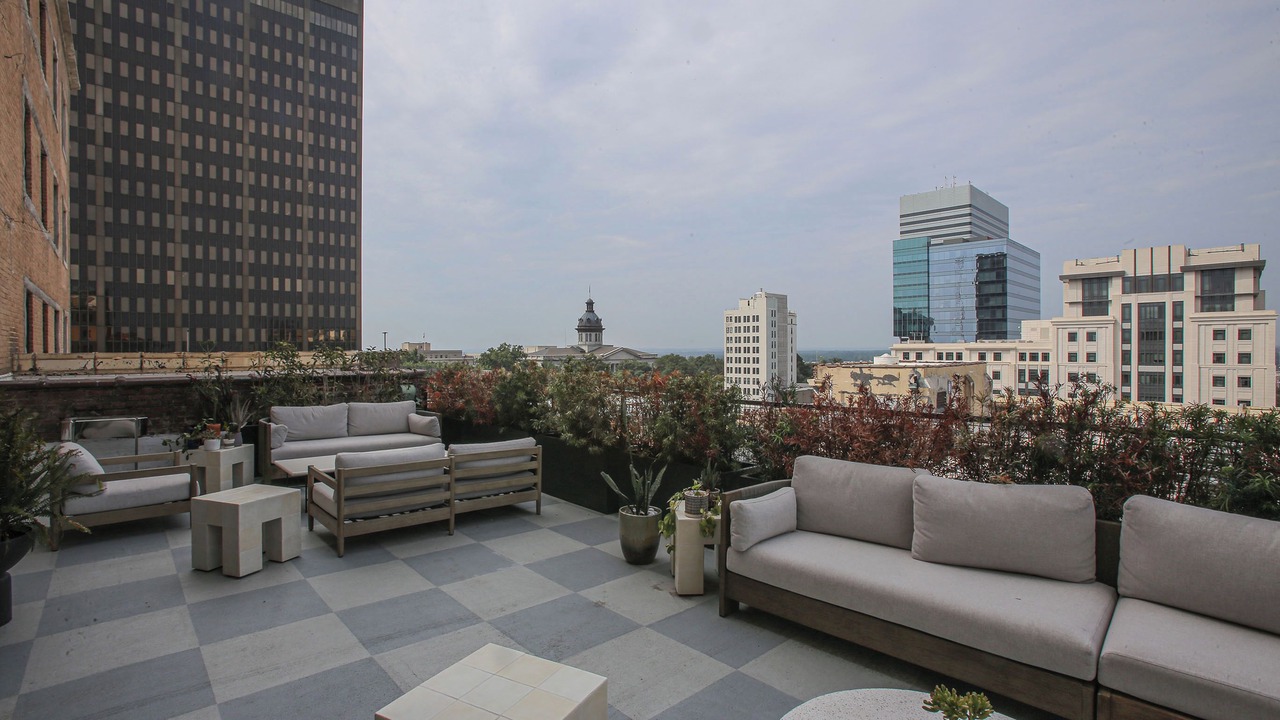 Photo of Patio Balcony in Columbia
