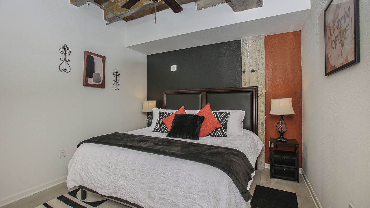 Photo of Bedroom in Columbia