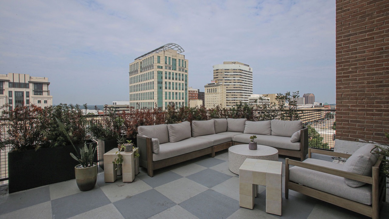 Photo of Patio Balcony in Columbia