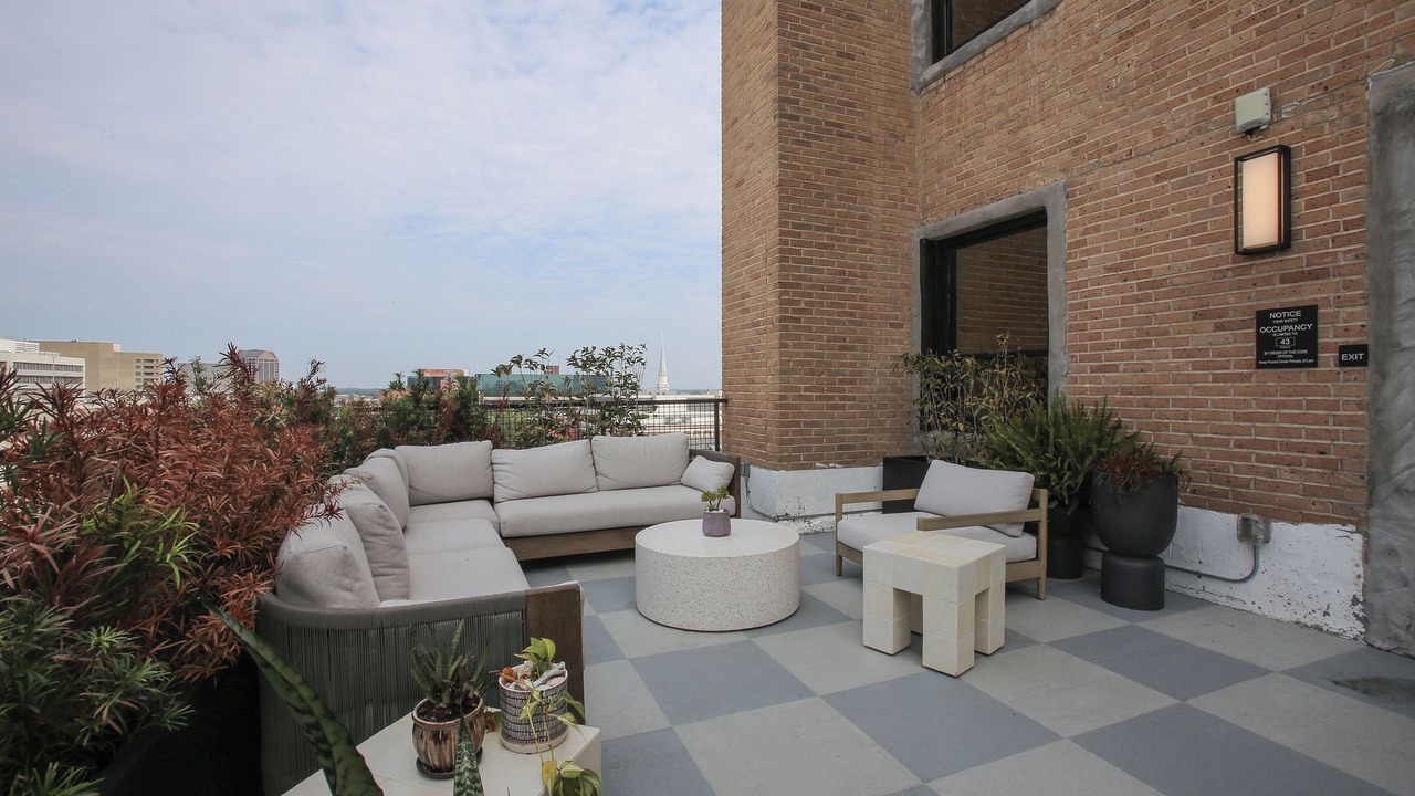 Photo of Patio Balcony in Columbia