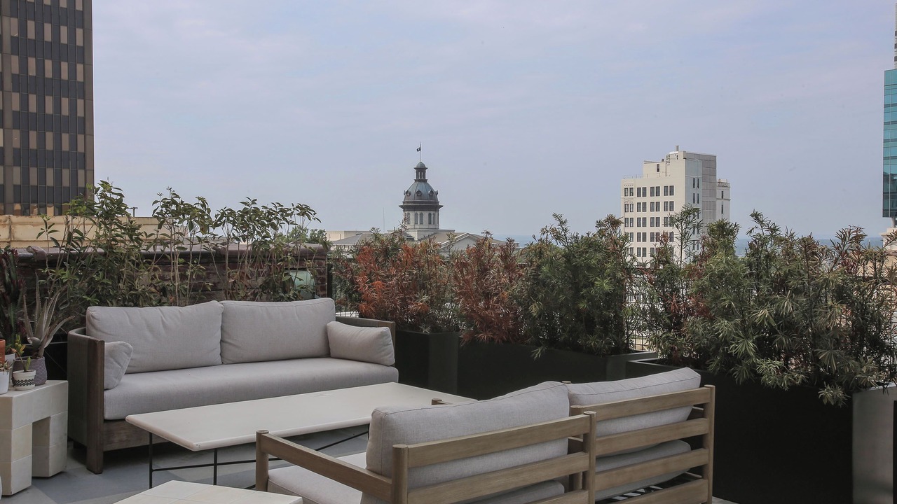 Photo of Patio Balcony in Columbia