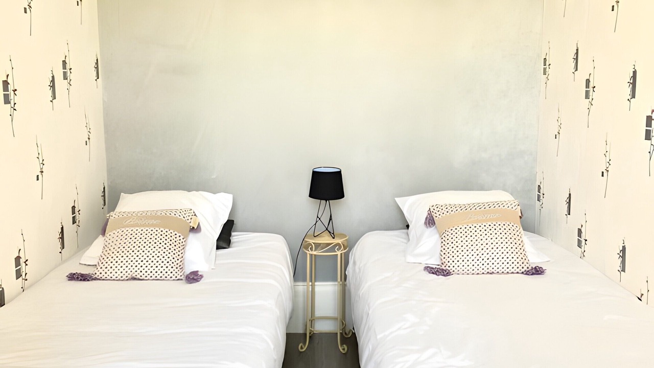 Photo of Bedroom in Loches